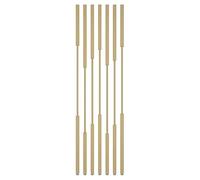 Room Divider Partition, No Drill Required Floor to Ceiling Privacy Screen, Temporary Space Separator for Home and Office