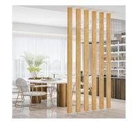 Room Divider Partition Wall Columns, Aluminum Privacy Screens for Hallway Bathroom Apartment Studio Entrance