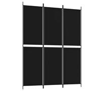 Room Divider Privacy Screen Paravent Dressing Room Partition Fabric vidaXL