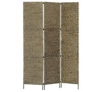 Room Divider Privacy Screen Room Partition Privacy Panel Water Hyacinth vidaXL