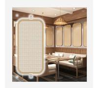 Room Divider Screen, Commercial Partition Panels for Dining Spaces, Restaurant Privacy Half Wall Decoration for Hotels, Events, and Hotpot Areas