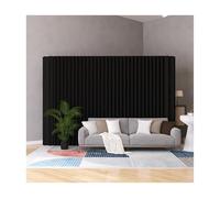 Room Divider Screen - Foldable Indoor Privacy Partition for Offices and Rooms - Customizable Kraft Paper, No Assembly Required, Ideal for Creating Separate Spaces