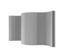 Room Divider Screen - Foldable Indoor Privacy Partition for Offices and Rooms - Customizable Kraft Paper, No Assembly Required, Ideal for Creating Separate Spaces