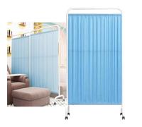 Room Divider Screens, 1/2/3/4/5/6 Panel Freestanding Folding Medical Privacy Screen, 6ft High Folding Medical Temporary Fence For Hospital/Office/Beauty Salon(B,6-panel)
