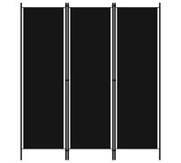 Room Divider Wall Partition Screen Panel Room Separator Privacy Screen vidaXL