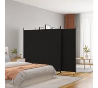 Room Divider Wall Partition Screen Panel Room Separator Privacy Screen vidaXL