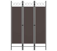 Room Divider Wall Partition Screen Panel Room Separator Privacy Screen vidaXL