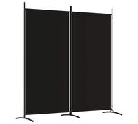 Room Divider Wall Partition Screen Panel Room Separator Privacy Screen vidaXL