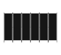 Room Divider Wall Partition Screen Panel Room Separator Privacy Screen vidaXL