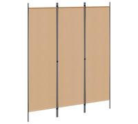 Room Divider Wall Partition Screen Panel Room Separator Privacy Screen vidaXL