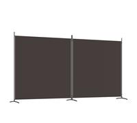 Room Divider Wall Partition Screen Panel Room Separator Privacy Screen vidaXL