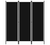 Room Divider Wall Partition Screen Panel Room Separator Privacy Screen vidaXL