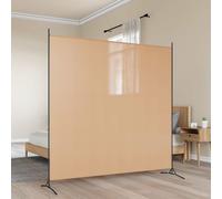 Room Divider Wall Partition Screen Panel Room Separator Privacy Screen vidaXL