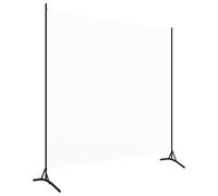 Room Divider Wall Partition Screen Panel Room Separator Privacy Screen vidaXL
