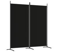 Room Divider Wall Partition Screen Panel Room Separator Privacy Screen vidaXL