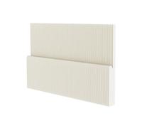 Room Dividers Floor to Ceiling, Fashionable Room Divider Screen without Cap, Floor to Ceiling Folding Screen, Movable Room Divider for Stylish Space Separation (H2.4-L2)