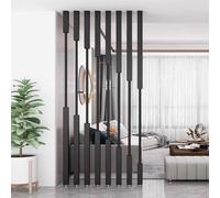 Room Dividers, Freestanding Privacy Screen Panels, Partition Wall for Indoor Bedroom Office