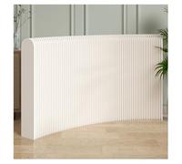Room Dividers Panels, Panel Screens Modern Folding Room Divider Paper Panel Screen For Room Separation, Portable Paper Wall Divider Indoor Privacy Screen For Living Room,White-100x117cm/3.28x3.83ft