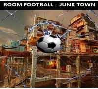 ROOM FOOTBALL - Junk Town PC Steam CD Key