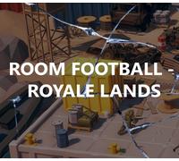 ROOM FOOTBALL: Royale Lands PC Steam CD Key