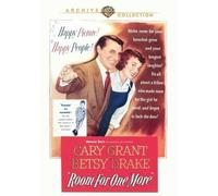 Room for One More DVD - Iris Mann, Cary Grant, John Ridgely, Betsy Drake