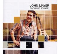 Mayer John / Room For Squares (1LP)