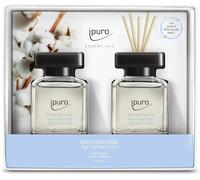 Room fragrance ipuro cotton fields 2 x 50 ml new original packaging