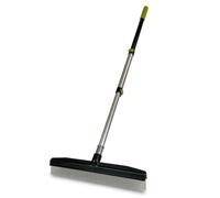 Room Groom Carpet Rake and Groomer with Telescoping 54 Inch Adjustable Handle, Portable Design, Carpet Brush Ideal for Pet Hair, Refreshing High Pile Carpets, Rugs, and Artificial Turf