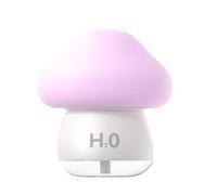 Room Humidifier - Portable Home Appliance 7 Colours with Night Light - Room Humidifier | for Nursery, Office, Sleep, Cold, Seniors, Baby, Bedside Hotel