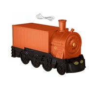 Room Humidifier - Small Aromatherapy Humidifier, 300Ml Water Train Tank Shaped Diffuser With Remote Control, Portable Humidifiers | Smart Remote Diffuser For Indoor Moisturizer Comfort Relaxation