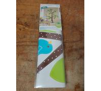 ROOM MATES XL 48 Piece MODERN CARTOON TREE & Birds PEEL & STICK DECALS 68" X 48"