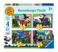 Room On The Broom 4 In A Box - Brand New And Sealed