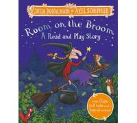 Room on the Broom: A Read and Play Story