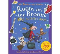 Room on the Broom Big Activity Book
