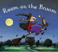 Room on the Broom Big Book by Julia Donaldson (Illustrated, 15 Aug 2003) Paperback