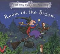 Room on the Broom by Julia Donaldson, Axel Scheffler - 9781509804771