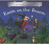 Room on the Broom: the perfect story for Halloween
