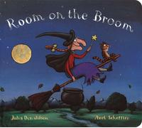 Room on the Broom by Unknown Author | 2012