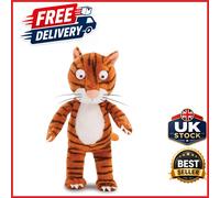 Room on The Broom Cat Soft Toy Orange Plush for Birthdays Holidays