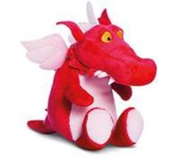 Room on the Broom Dragon Soft Toy 15cm