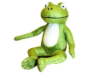 Room on The Broom Frog Soft Toy 7 Inch Cuddly Green Children's Gift Bedtime Idea