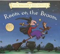 Room on the Broom : Hardback Gift Edition