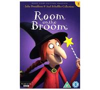 Room on the Broom - Julia Donaldson and Axel Scheffler Collection [DVD] [2019]
