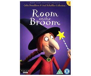 Room on the Broom - Julia Donaldson and Axel Scheffler Collection [DVD] [2019]