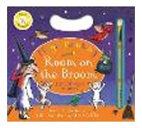 Room on the Broom Magic Painting: Just add water for mess-free fun at Halloween!