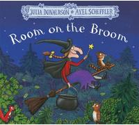 ROOM ON THE BROOM (Paperback) (9781509804771)