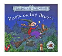 Room on the Broom Paperback Book - Julia Donaldson Kids Children Activity Book
