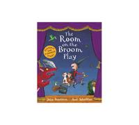 Room on the Broom Play by Donaldson & Julia