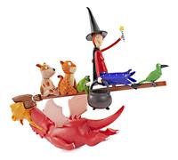 Room on the Broom Story Time Character Pack