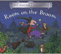 Room on the Broom the perfect story for Halloween the new